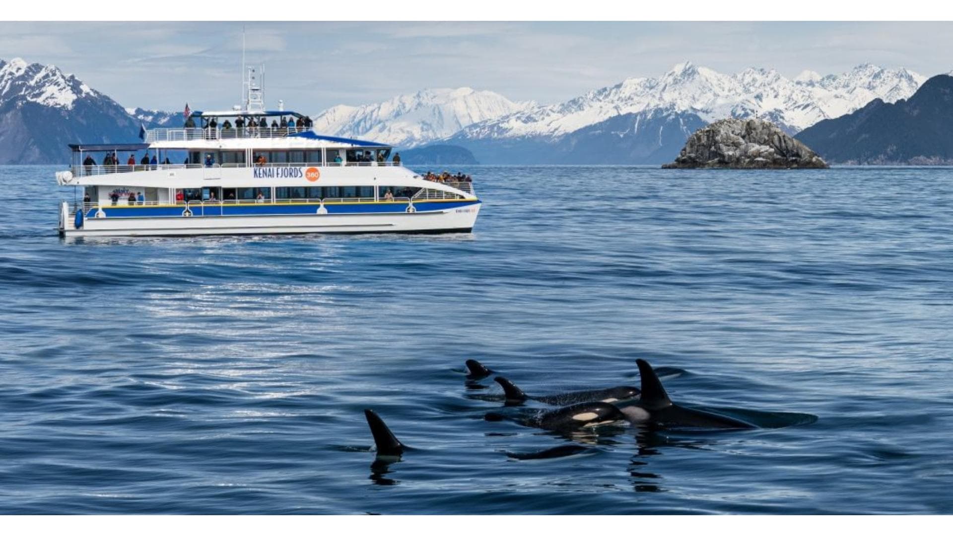 6-Day Best of Grand Alaska Highlights Tour