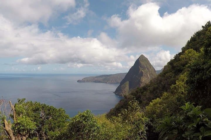 Gros Piton Hike St. Lucia 