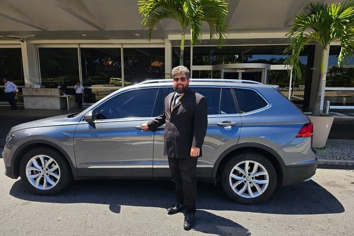 Private Bilingual Transfer - City of Rio de Janeiro