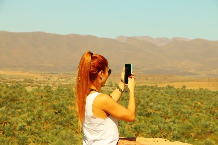 Imperial Cities and Sahara Private 8-Day Tour from Marrakech 