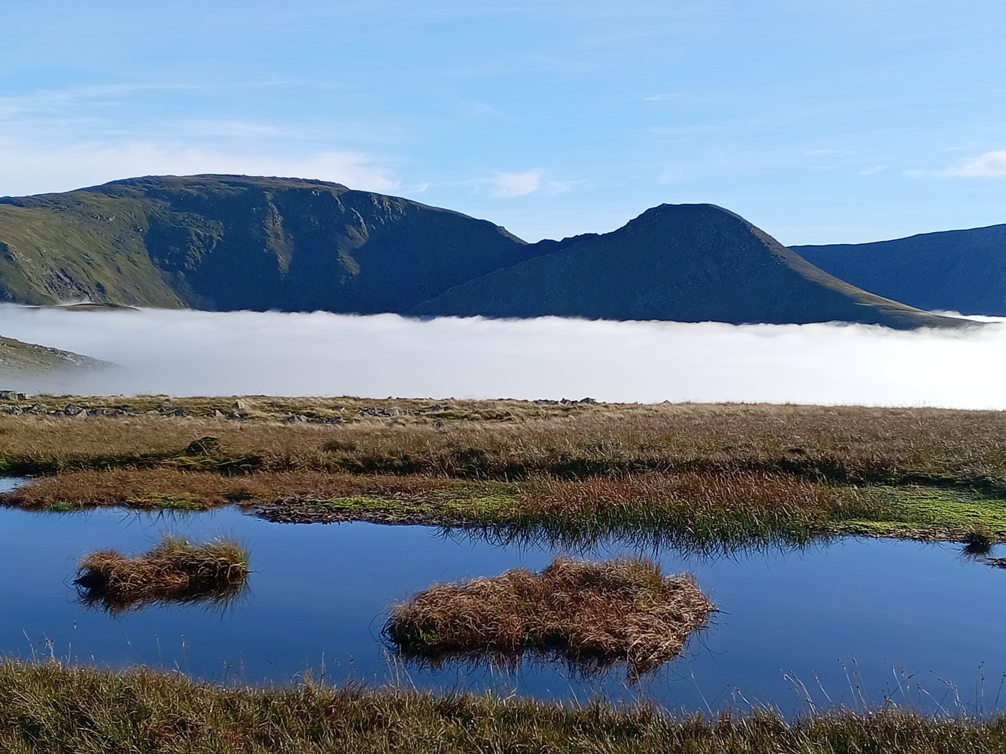Carnedd Llewelyn Loop – Guided Snowdonia Hike