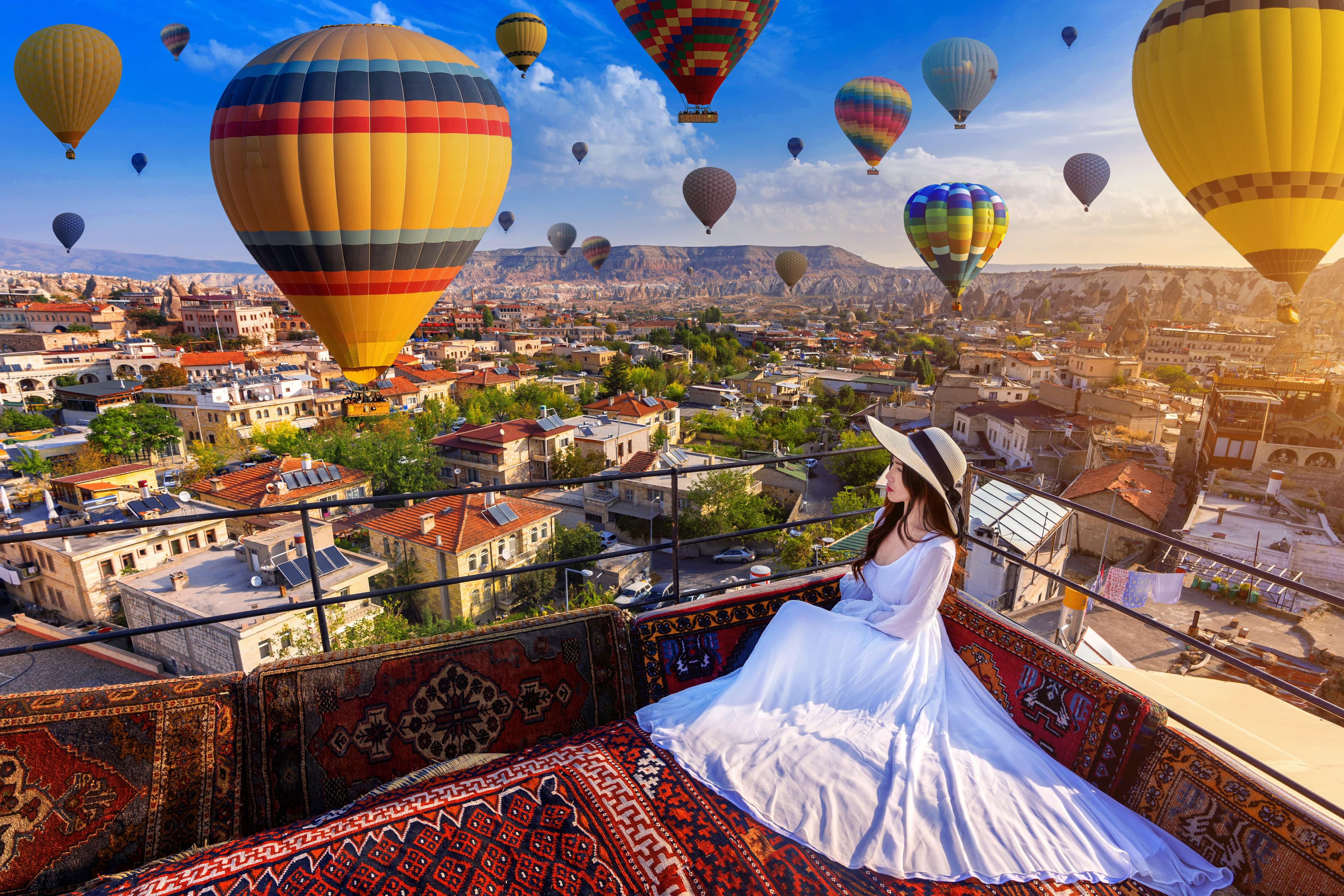 Istanbul and Cappadocia 5 Days with 2 flights
