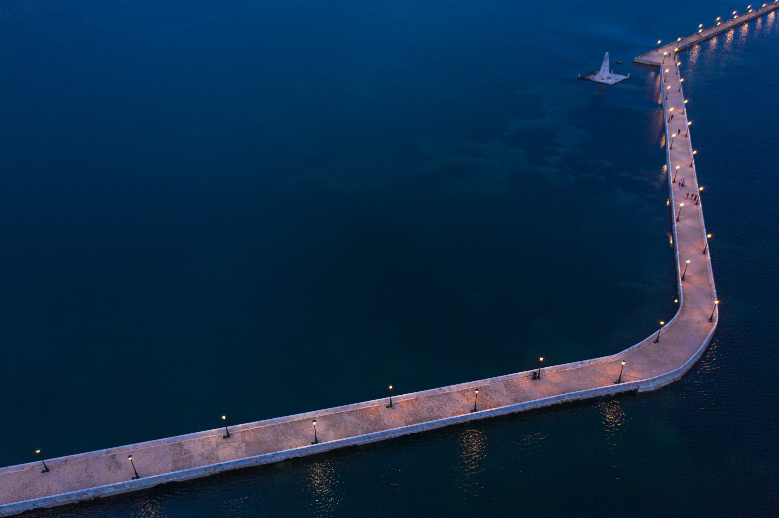 Shore Excursion: Walking Tour in Argostoli City