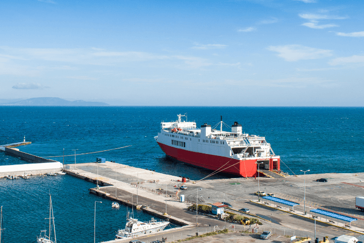 Private Transfer from Athens City to Rafina Port