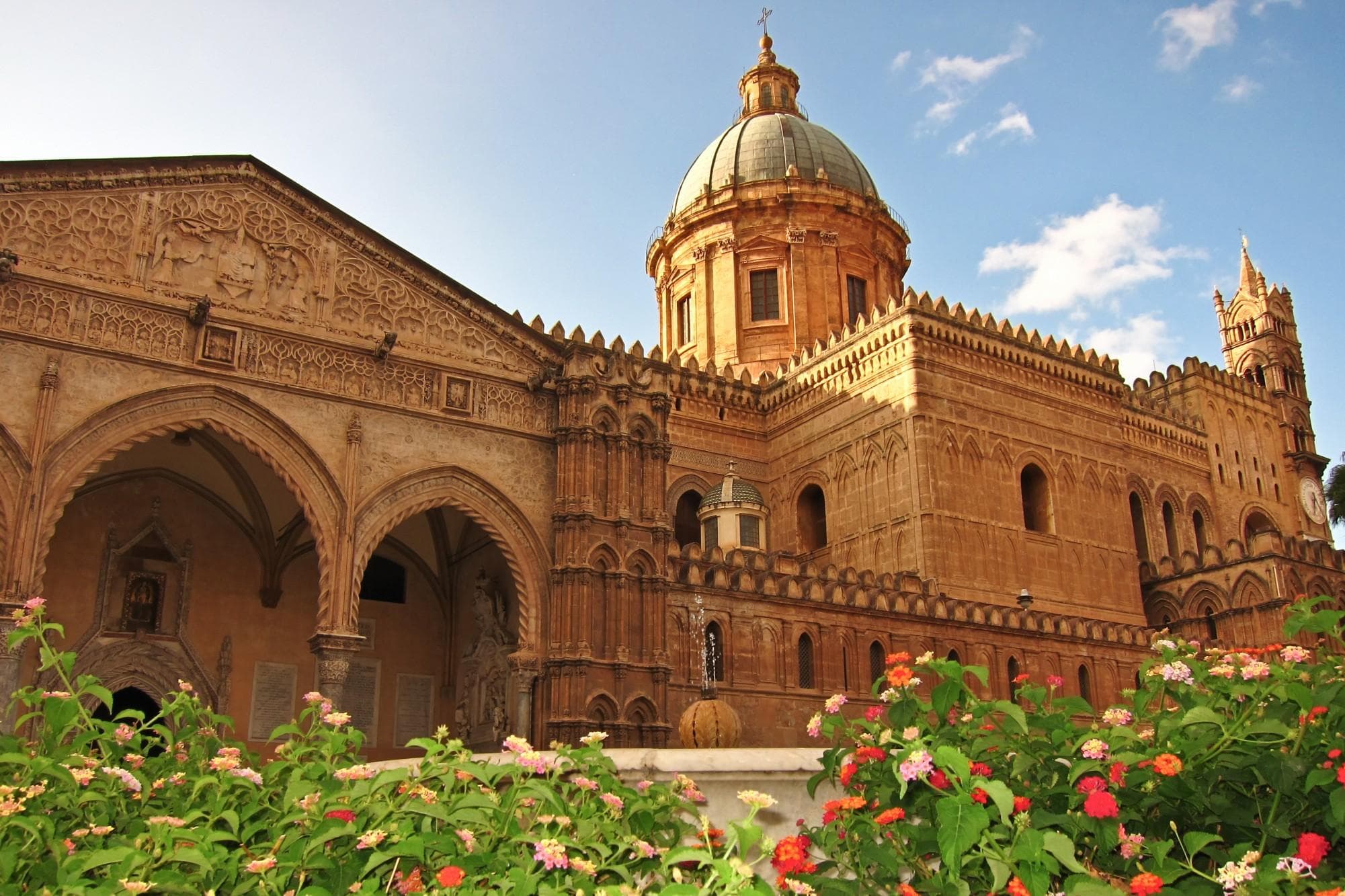 Sicilia, Napoli e Caserta. Tour di 7 giorni