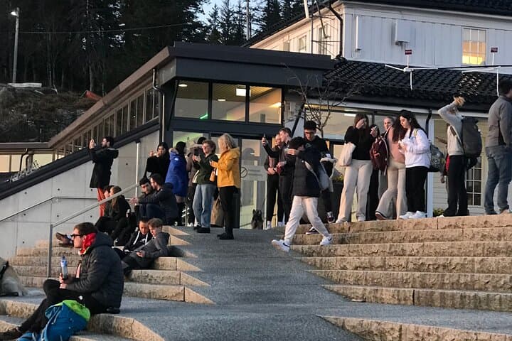 Private Mount Floyen Hike