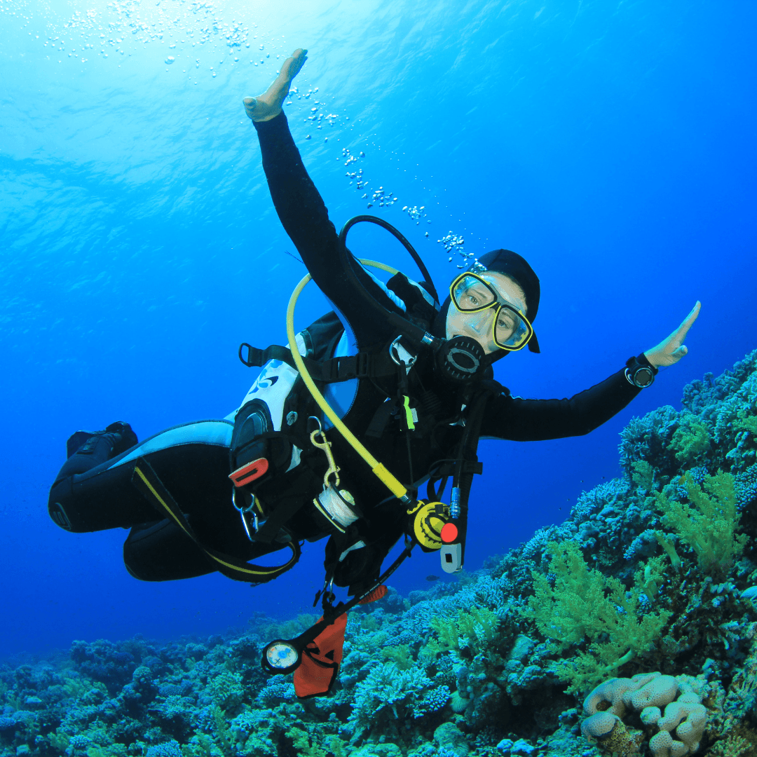 Diving Course - PADI Advanced Open Water