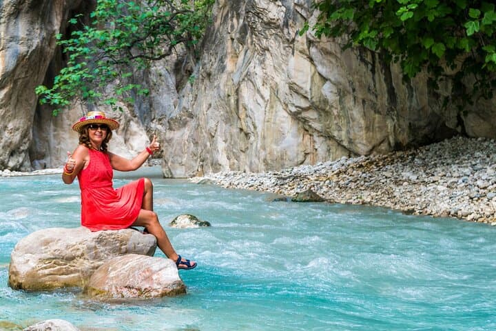 Boutique Small Group: Saklikent Gorge, Tlos & Gizlikent Waterfall