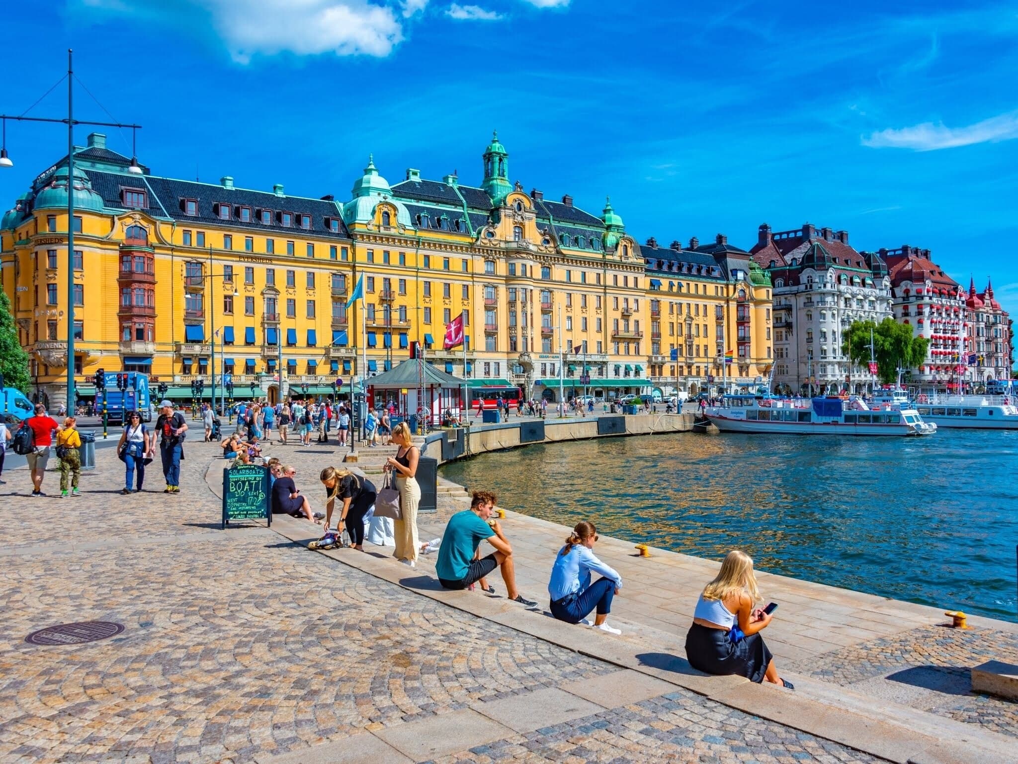 Go City 3 Days Stockholm All-Inclusive Pass