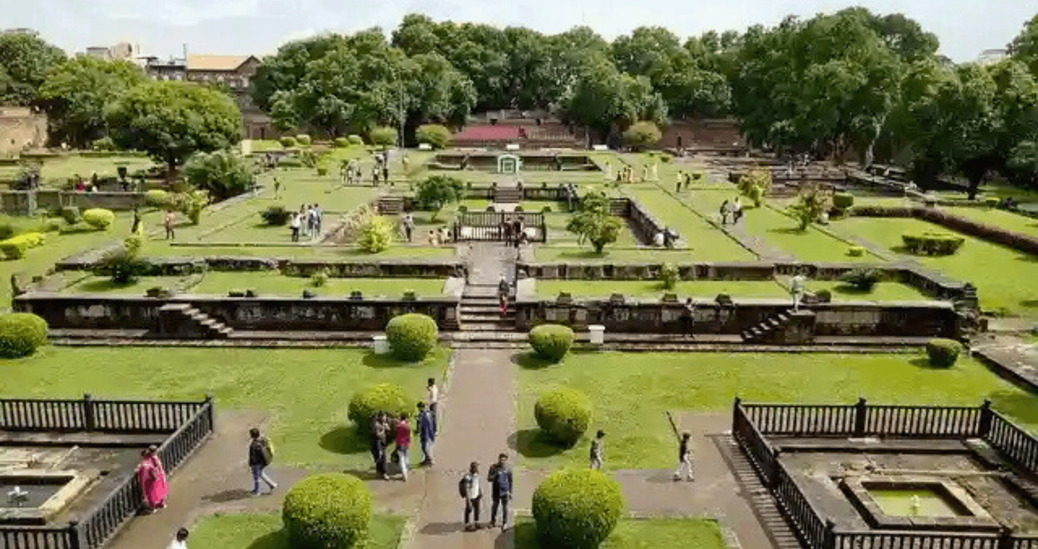 Free Walking Tour of Pune