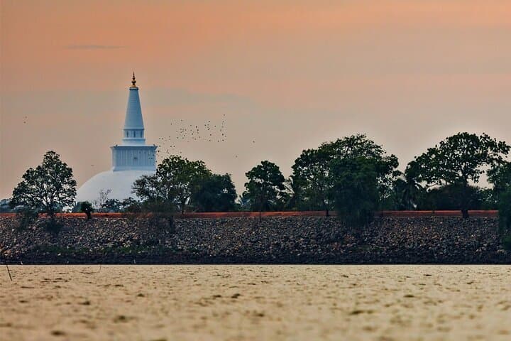 Anuradhapura And Aukana All Inclusive Day Tour From Polonnaruwa