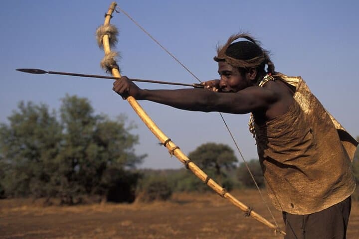  8 Day Safari The Best of Tanzania & Lake Eyasi 