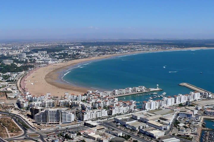 Half-Day Agadir Shore Excursion