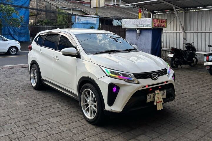 Roundtrip Airport Transfer in Kuta Indonesia