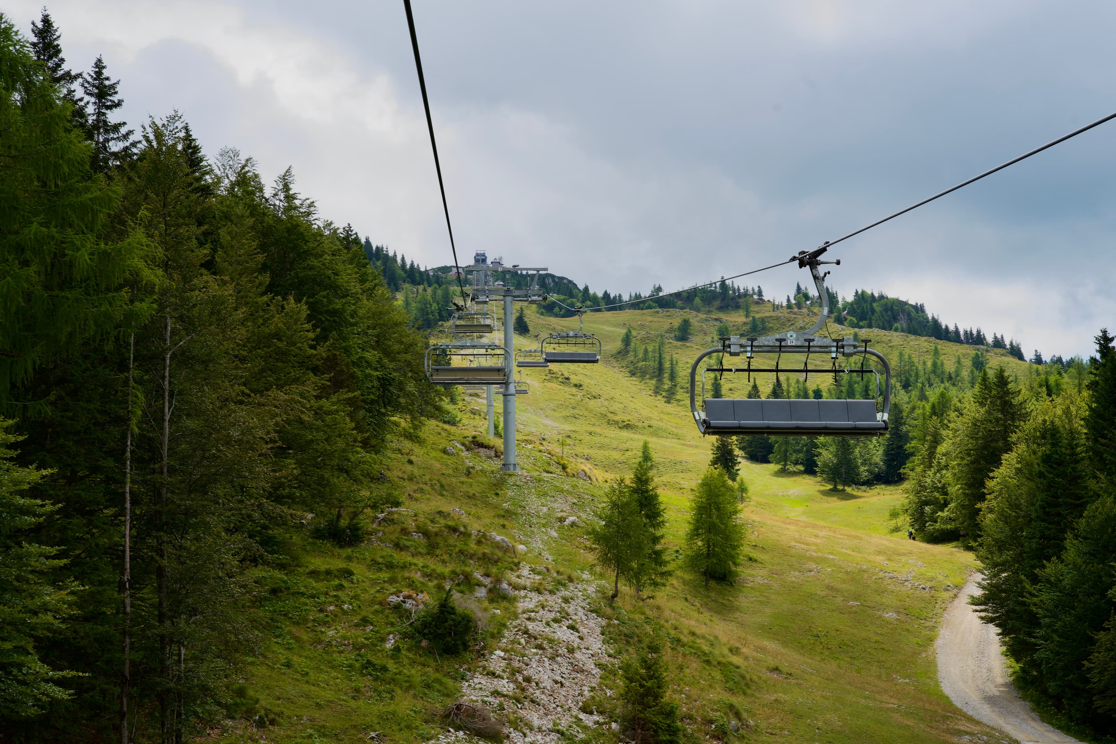 Velika Planina Visit from Ljubljana