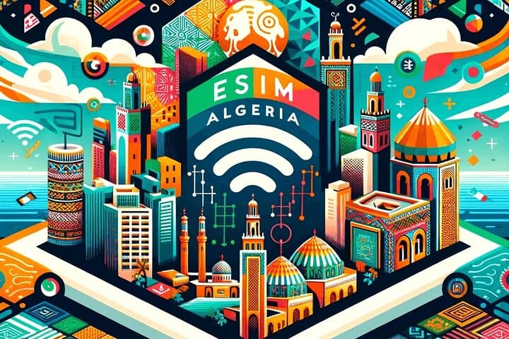 eSIM Algeria - Data Plan