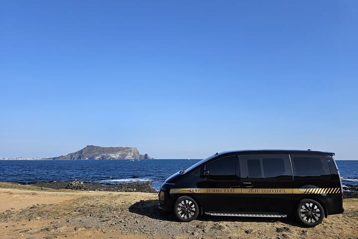 Round Trip Transportation Service to UNESCO Seongsan Ilchulbong 