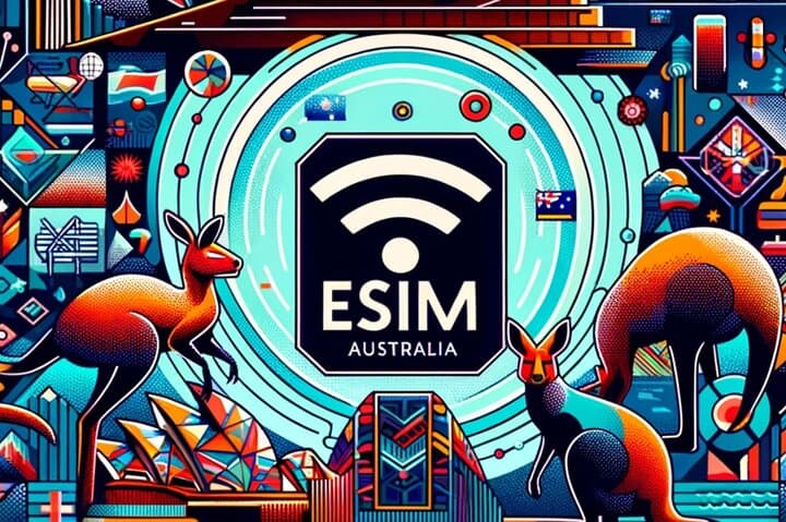 eSIM Australia - Data Plan