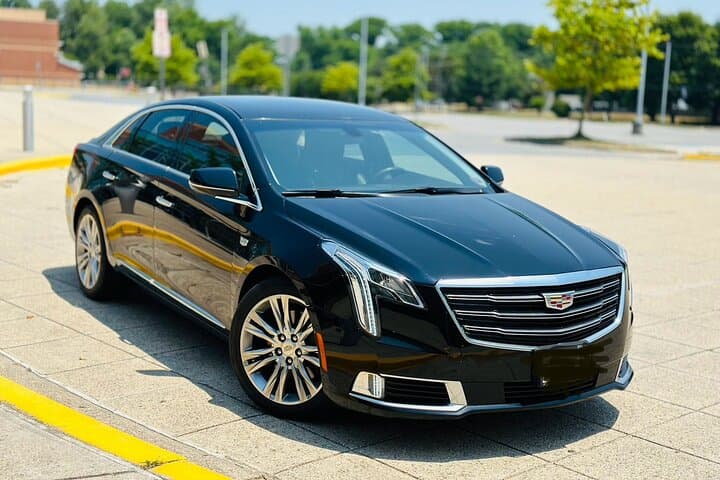 Airport Transfer from Dulles IAD Airport - Washington Dc