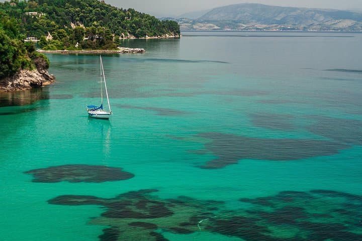 The Private Tour - Corfu Town,Palaiokastritsa & Local Tastings
