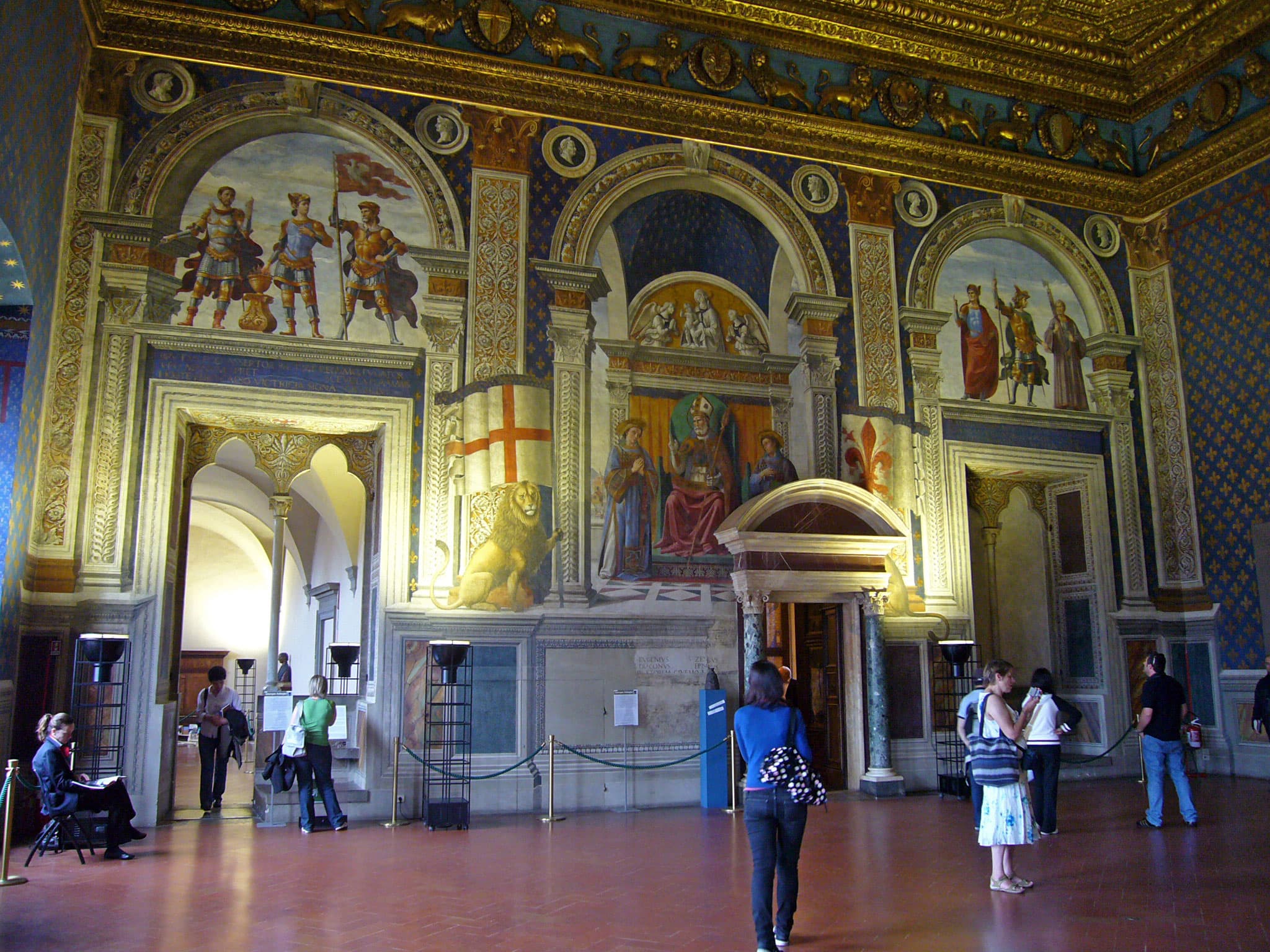 Palazzo Vecchio Private Tour