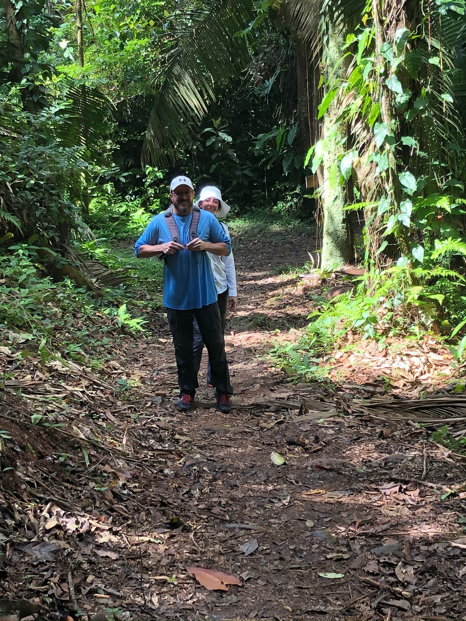  T4A-Exploring Cockscomb Basin & Nature Preserve
