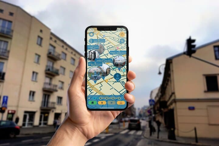 Looking for the Perfect Artist Studio Smartphone App Walking Tour