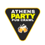 Athens Party Pub Crawl