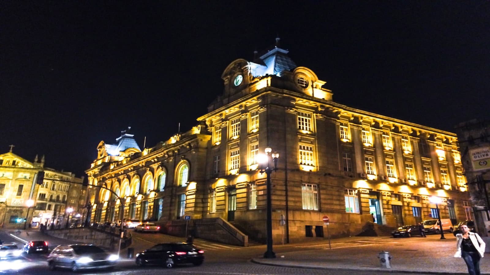 Porto private night Tour, discover the most iconic attractions