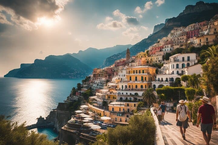 Amalfi, Positano, Sorrento like a local (8-hour private tour)