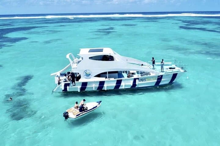 Puerto Plata Private Party Boat and Snorkeling Adventure