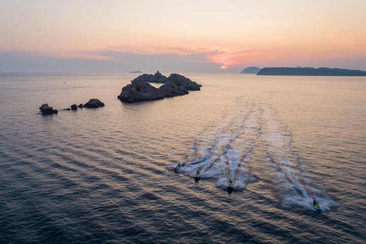Jet Ski Safari in Dubrovnik