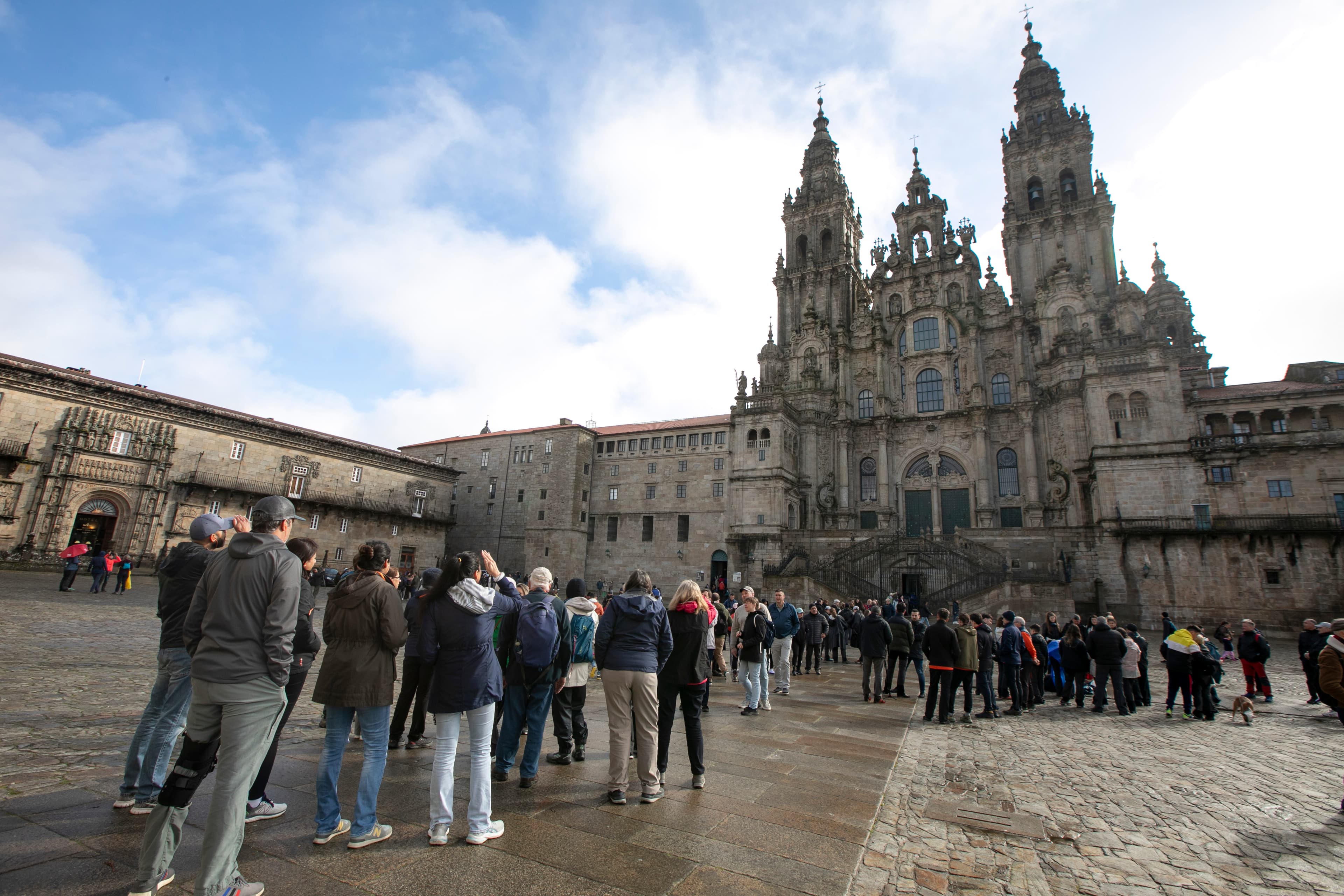 Private excursion to Santiago from Vigo for cruise passengers only