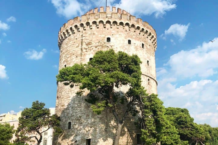 5 Days Private Tour: Delphi – Meteora – Thessaloniki & Pelio 