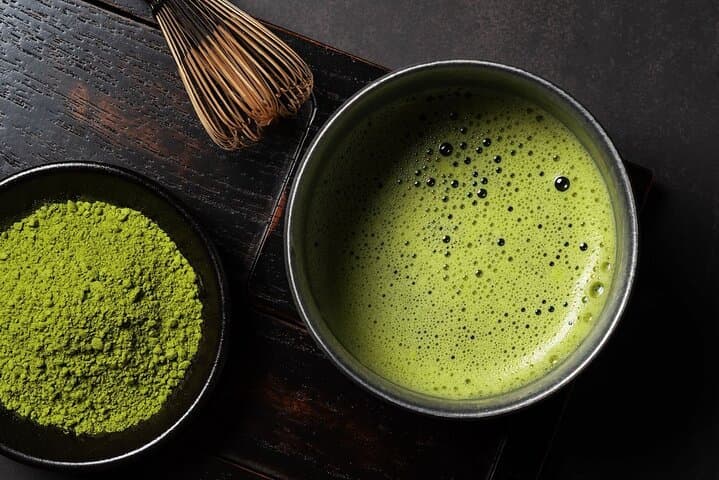 Matcha Making Tokyo