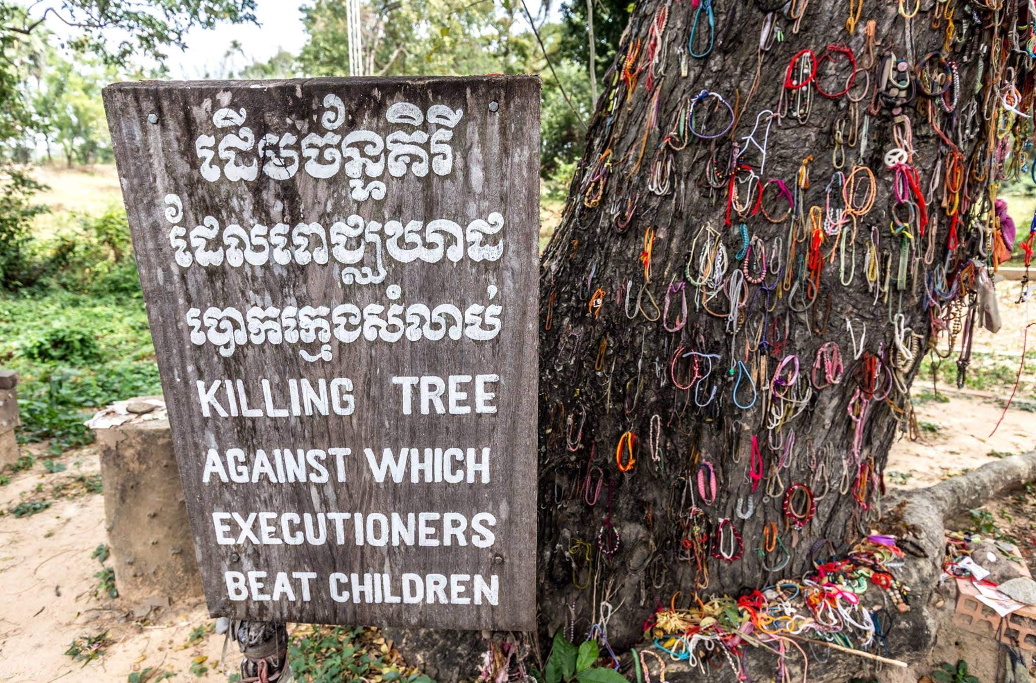 Private Half Day Exploration of S21 Genocidal Museum & Killing Field.