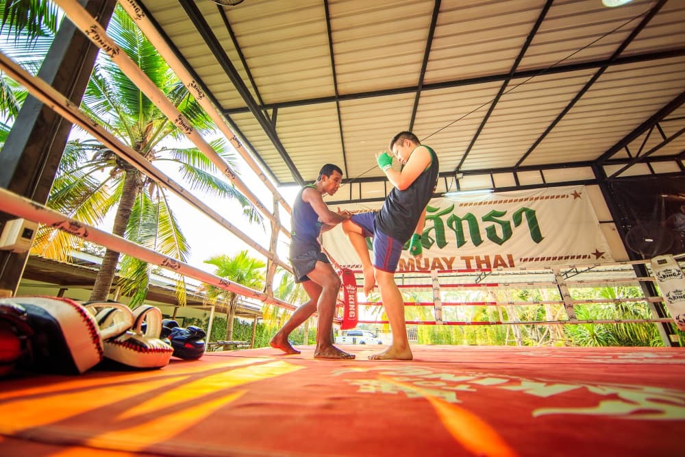 Private Muay Thai Training in Bangkok, Thailand