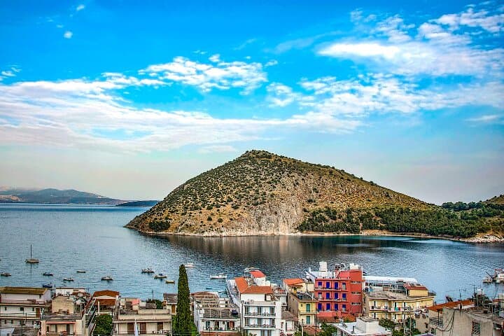 Private Transfer from Athens to Tolo