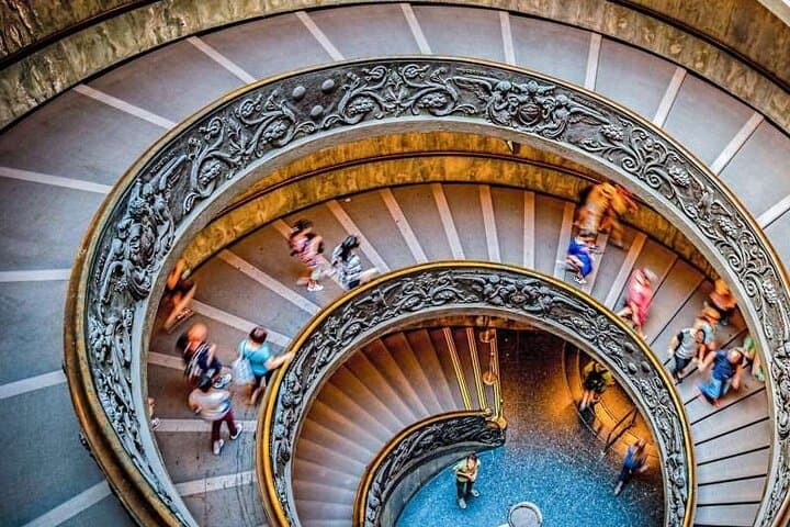 Skip-the-Line Entry Tickets: Vatican Museum & Sistine Chapel