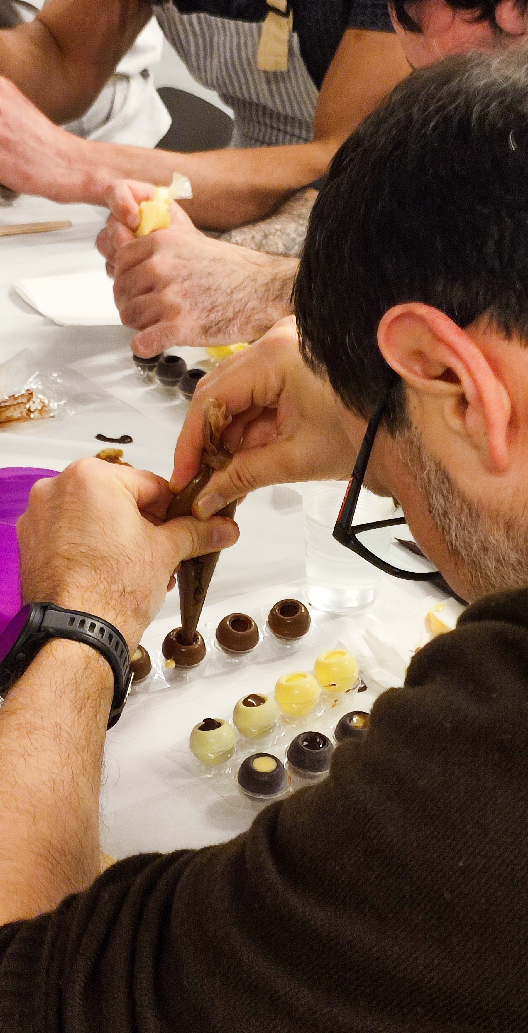 Truffle Making Master Class 