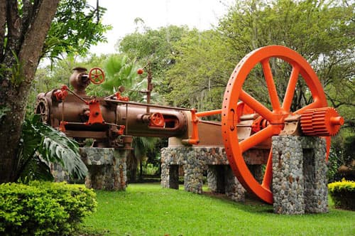 Tour Históricas Haciendas Azucareras del Valle