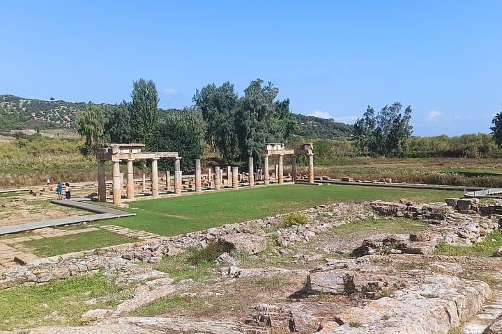 Divine Duo: Temple of Artemis, Temple of Poseidon and Athens Riviera - Private Tour