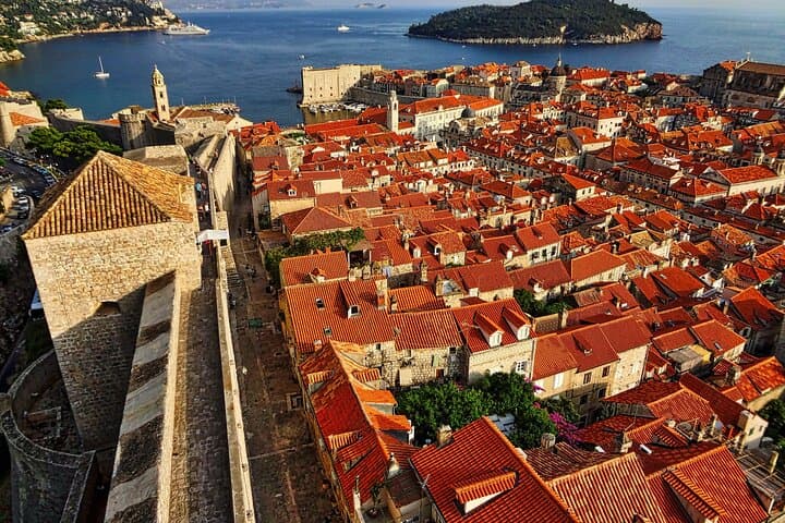 Group Tour: Dubrovnik Walking Tour