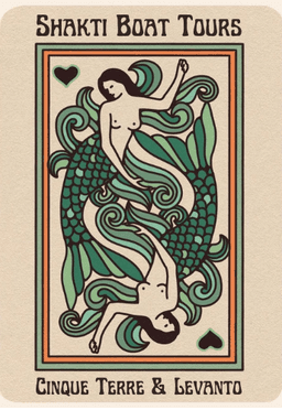 Shakti Boat Tours Cinque Terre e Levanto