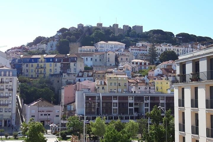 Lisbon: Private Walking Tour - Augusta Arch & Lisbon Story center