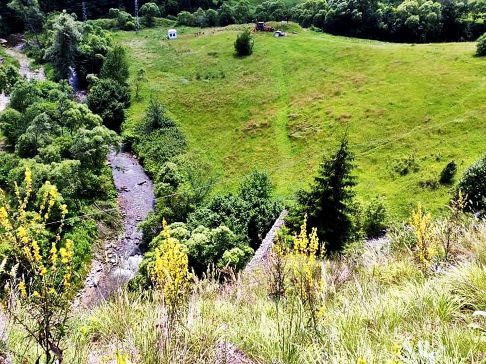 Zip Line & Via Ferrata Experience in the Rhodope Mountains