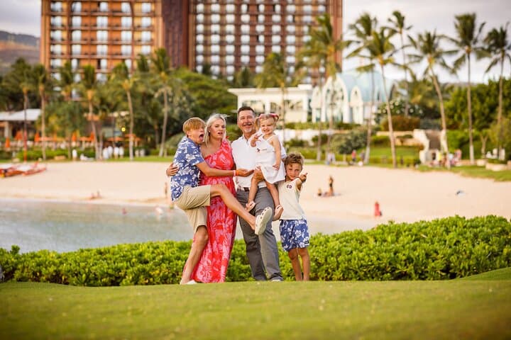 Professional Photo Shoot: Hire a Photographer in Honolulu