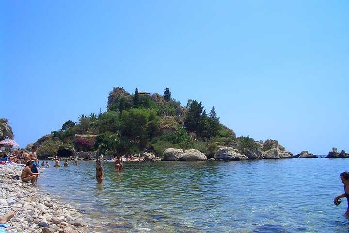 Taormina and Castelmola