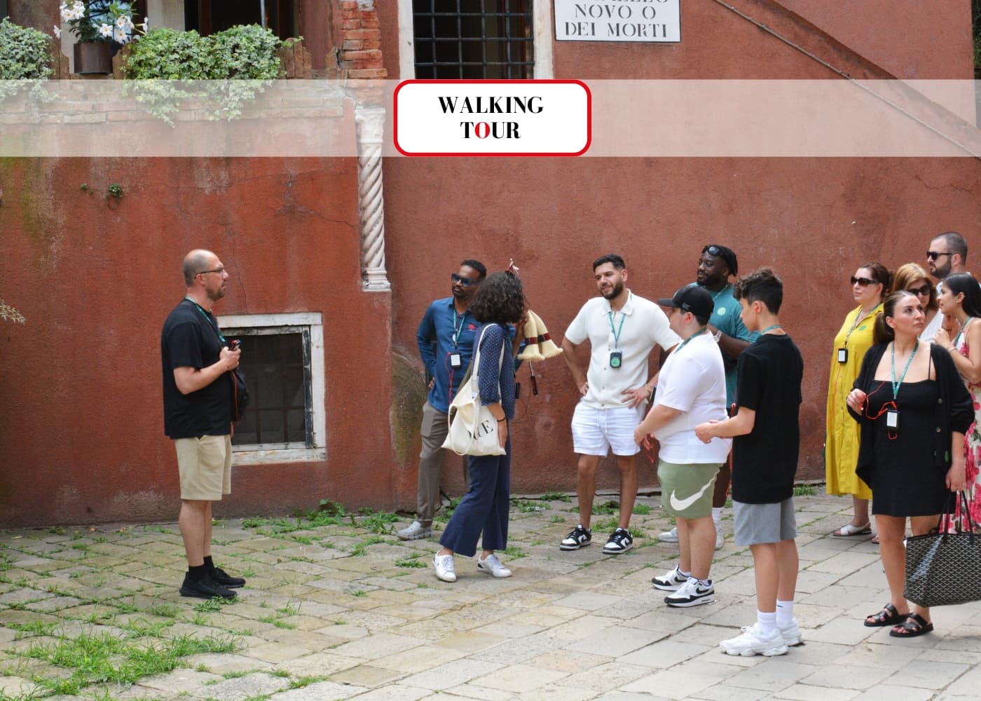 City Center San Marco & Rialto Walking Tour 