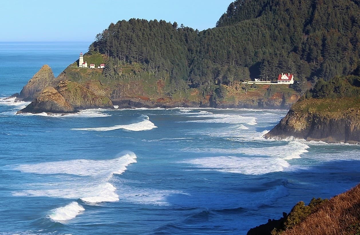 Oregon Coast Tour-Eugene